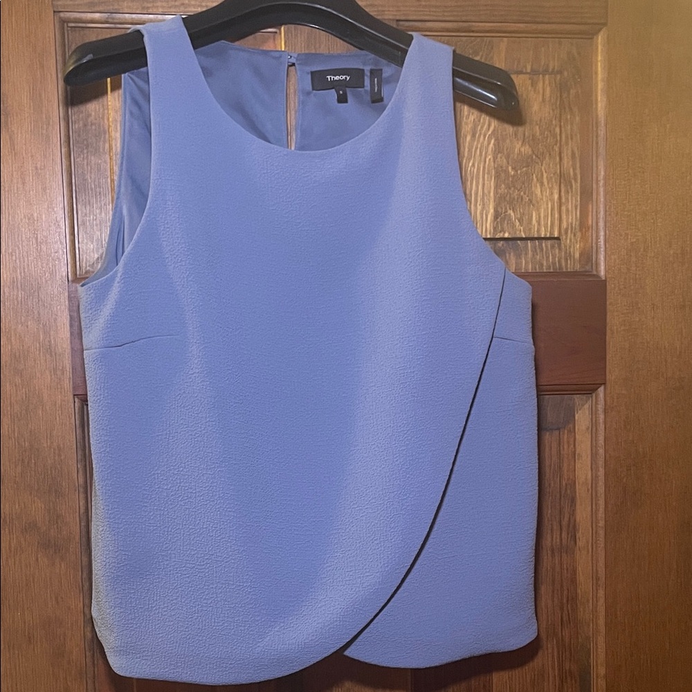 Theory Sleeveless Blouse